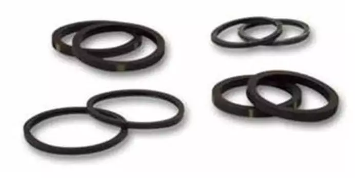 Kit reparation etrier avant Nissin Honda 250 CR-F