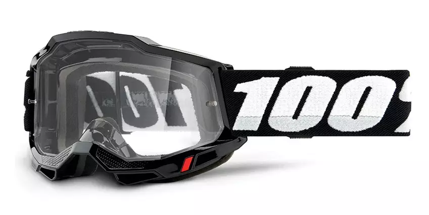 Masque moto cross 100% Accuri - Masques - Masques - Tout-terrain