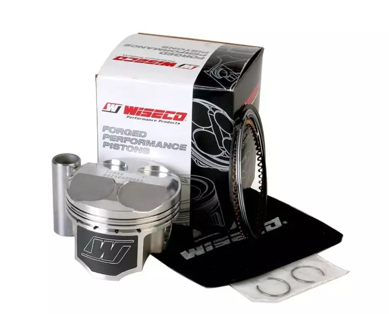 Piston Wiseco forge 4 temps 76.75 mm A Honda 250 CR-F