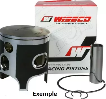 Piston Wiseco forge 54 mm mono segment Gas Gas 125 EC