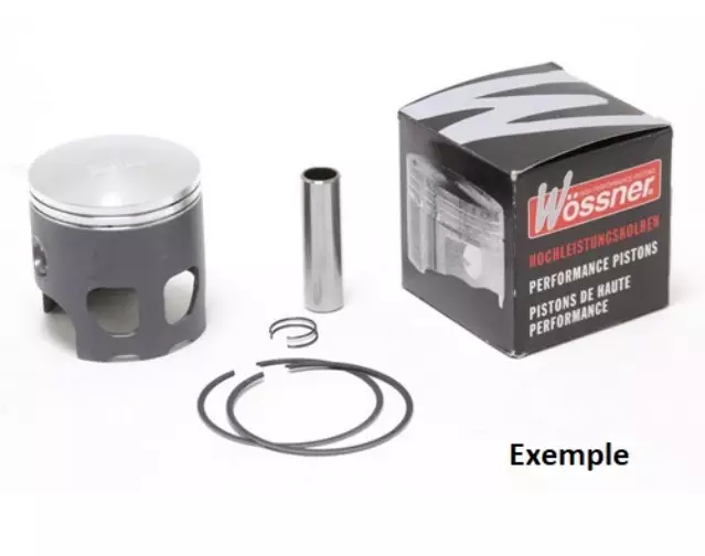 Piston Wossner forge 66.35 mm KTM 250 SX