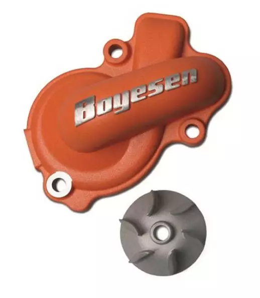 Pompe a eau Boyesen Orange KTM 450 SX-F