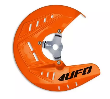 Protege disque UFO Orange KTM 250 SX-F