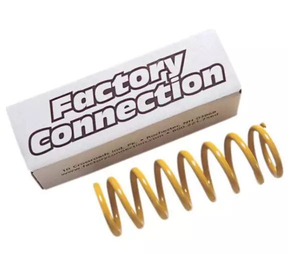 Ressort amortisseur Factory Connection 5.2 kg/mm Husqvarna 125 TC