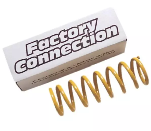 Ressort amortisseur Factory Connection 5.7 kg/mm Yamaha 250 YZ-F