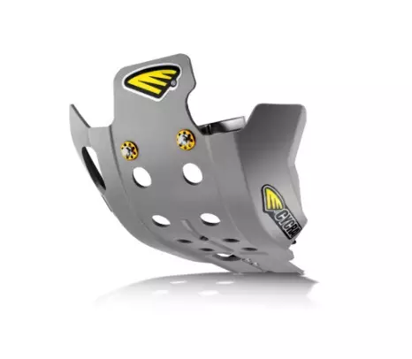 Sabot Cycra Full Armor Gris Yamaha 250 YZ