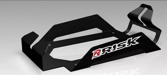 Support bidon essence RISK EZ3